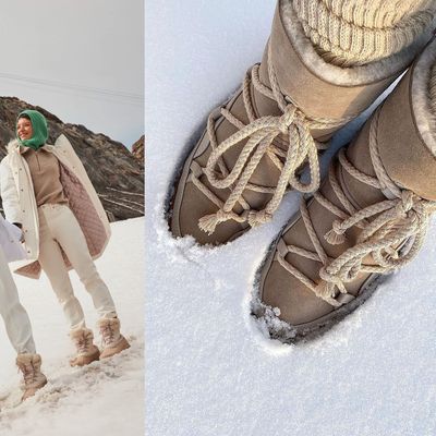 Cosy Snow Boots For The Rest Of Winter