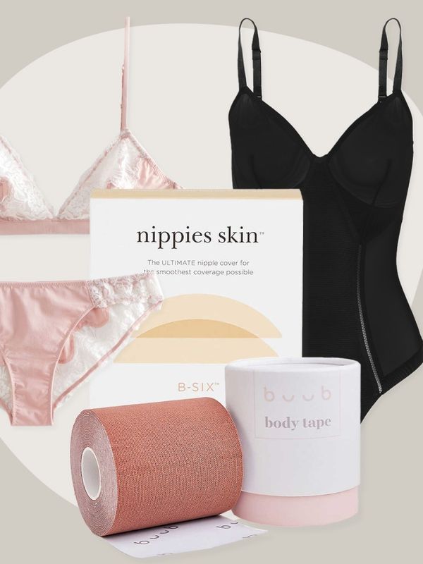 DID YOU KNOW WHAT ARE THE UNDERLYING HEALTH RISKS OF AN ILL-FITTING BRA? –  Lilli Lingerie