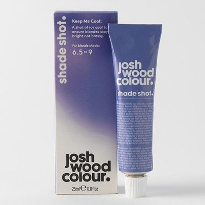 Colour Keep Me Cool Shade Shot from Josh Wood