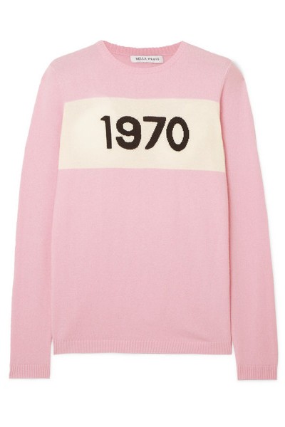 1970 Cashmere Sweater from Bella Freud