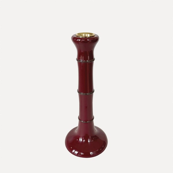 Cane Candle Holder from Salvesen Graham