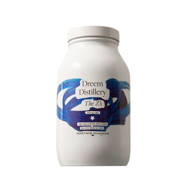 The Z's Bath Salts from Dreem Distillery