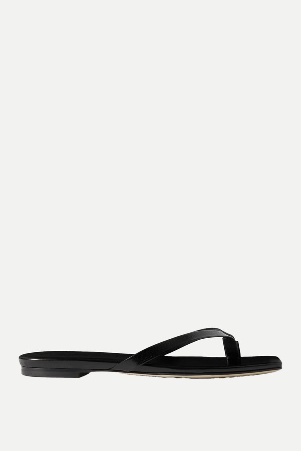 Renee Leather Flip Flops from AEYDE