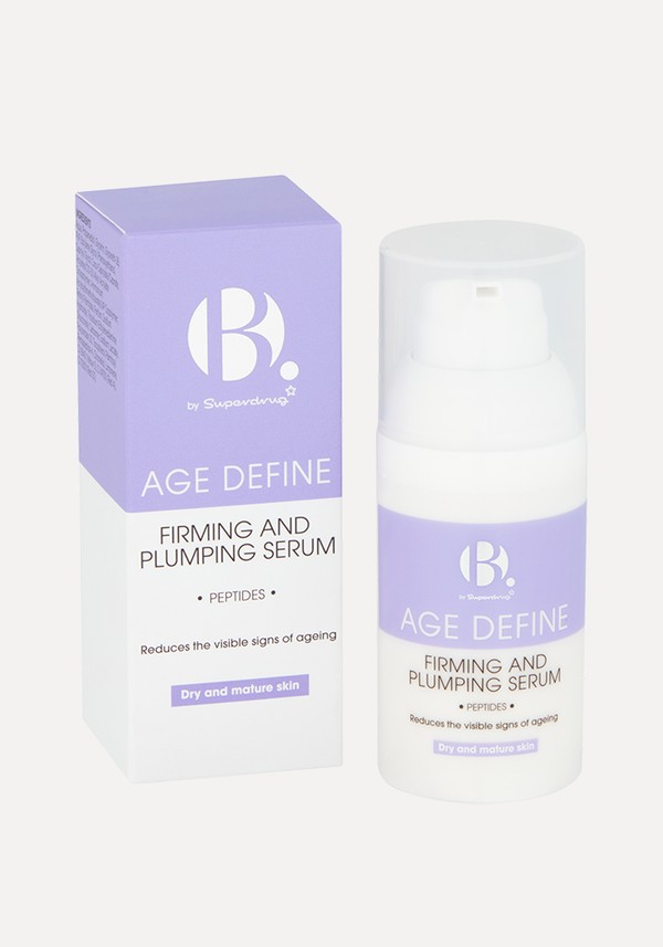 Firming and Plumping Serum from B.
