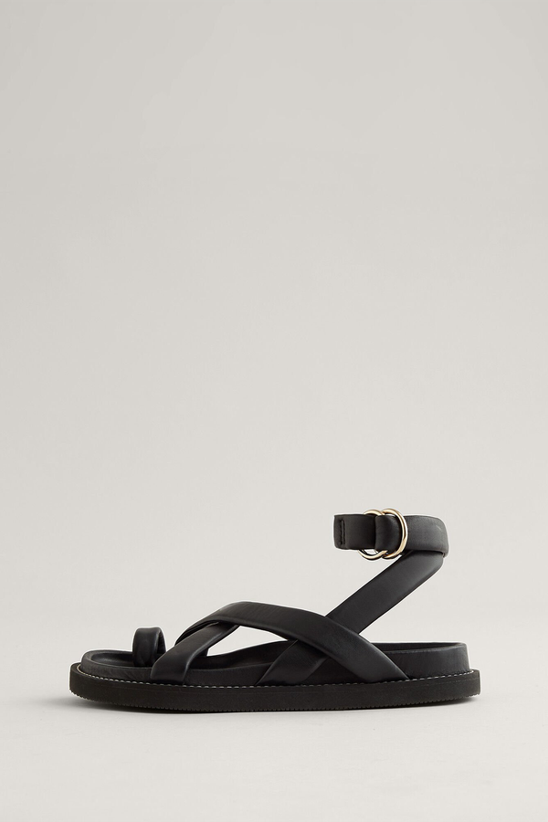 Leather Jazal Sandal