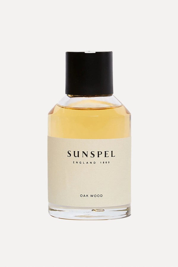 Oak Wood Eau De Parfum from Sunspel