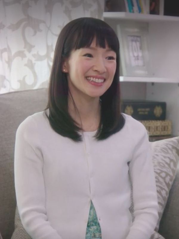 The Netflix Series To Binge: Tidying Up With Marie Kondo
