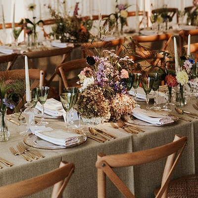The Event Designers To Hire For The Perfect Wedding
