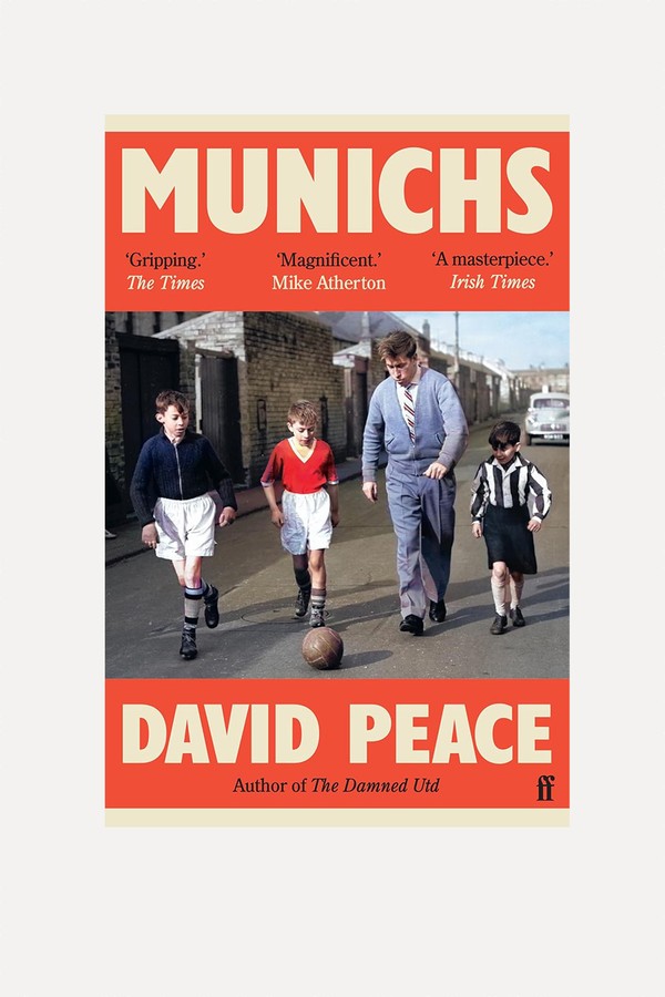 Munichs from David Peace