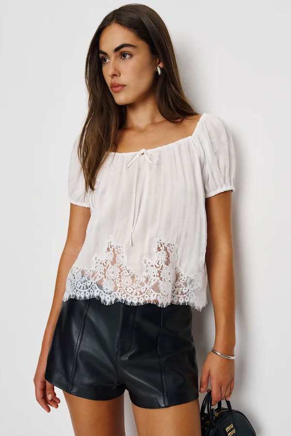 Rhia Top from Reformation