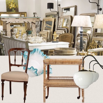 16 Antique Pieces We Love This Month