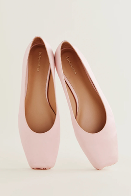 Mikayla Ballet Flats from Reformation