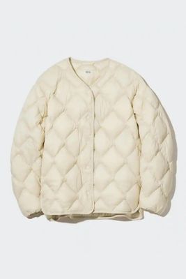 Ultra Light Down Relaxed Jacket from Uniqlo