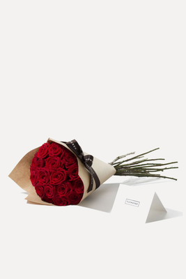 Red Naomi Rose from Flowerbx