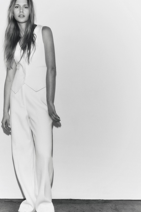 Tailored Fitted Waistcoat