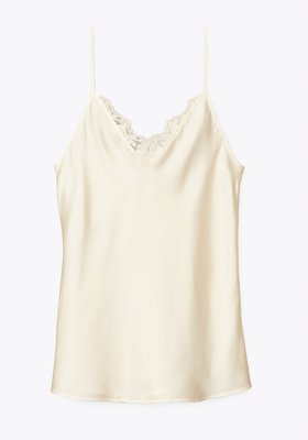 Lace Pierced Cami from Tory Burch