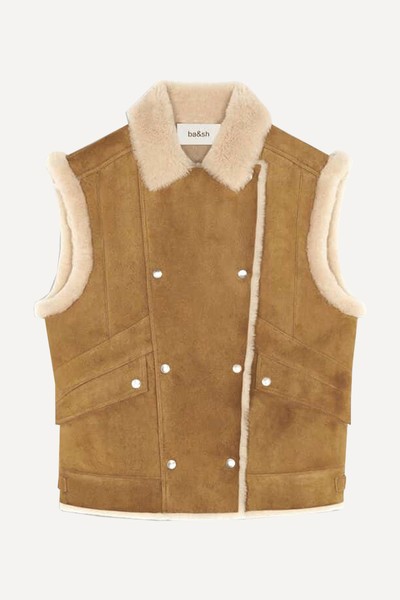 Maenor Gilet from Ba&sh