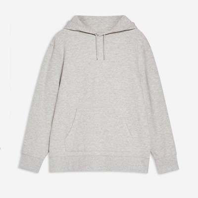 Relaxed Hoodie from Topshop