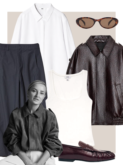 How Our Style Director Wears 1 Base, 3 Ways