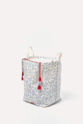 Fabric Laundry Bag from Oliver Bonas