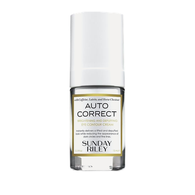 Autocorrect Eye Contour Cream  from Sunday Riley 