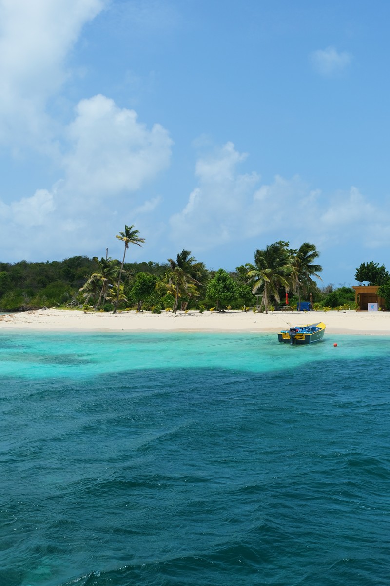 Tobago Cays