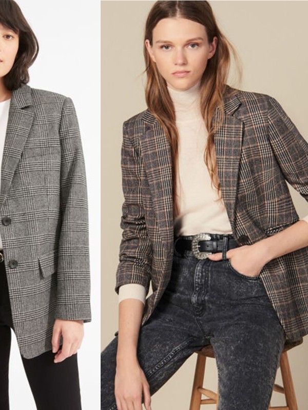 15 Tweed Blazers We Love