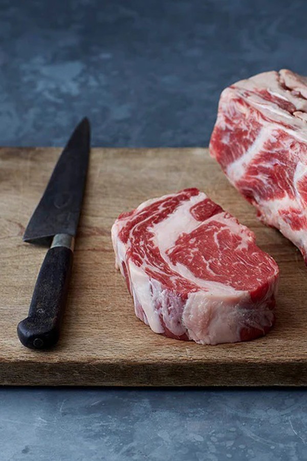 Ribeye Steak from The Ginger Pig