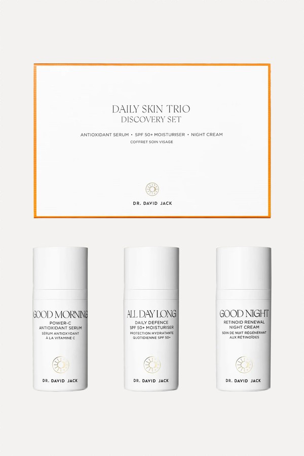 The Discovery Set from Dr David Jack