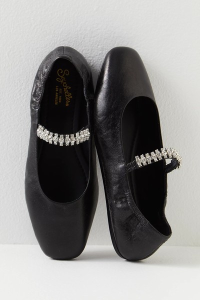 Faye Ballet Flats from Seychelles