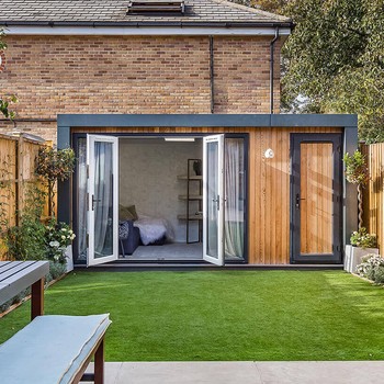 Why You Should Consider A Garden Office