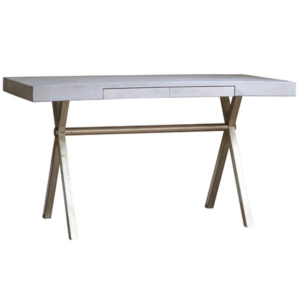 Chevron Writing Desk from Atkin & Thyme