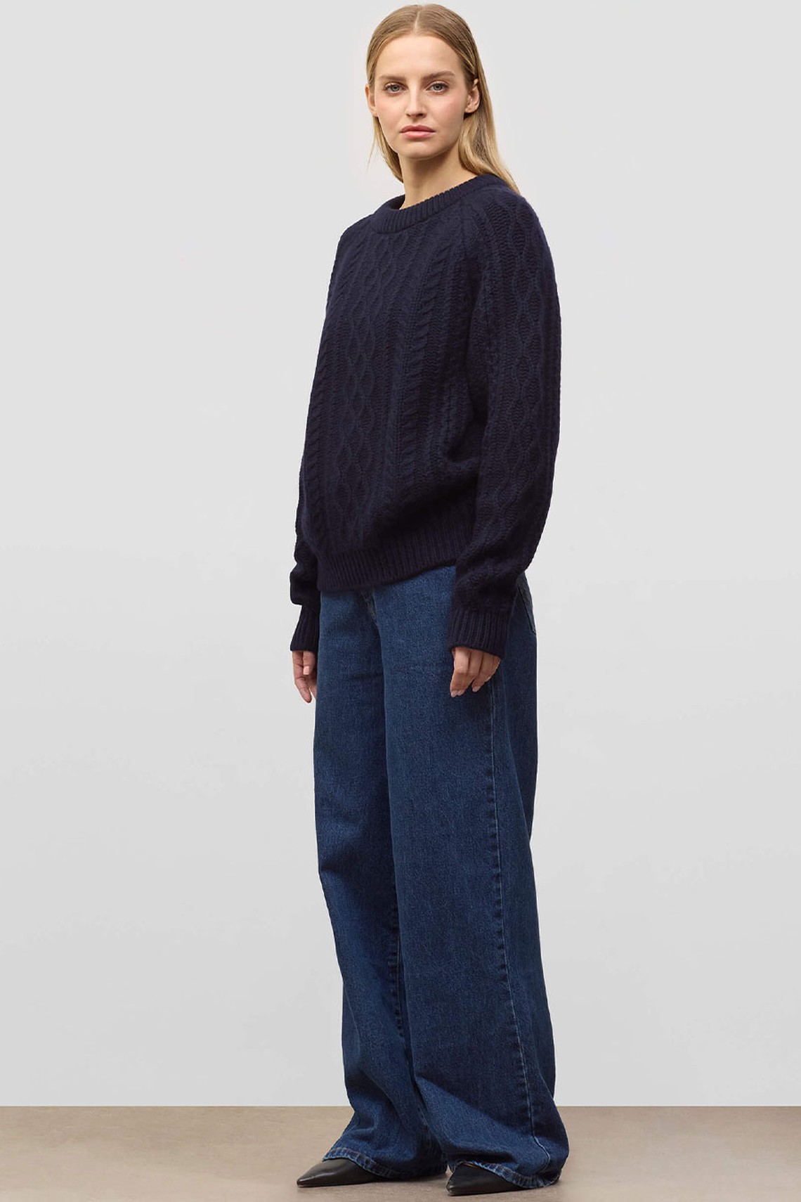 Gigha Cashmere Sweater