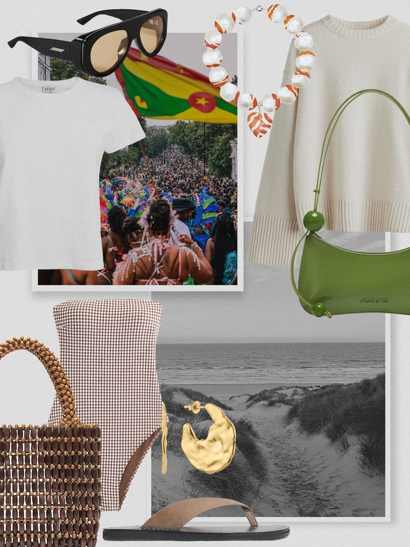 The Fashion Team’s Bank Holiday Looks