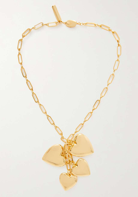 Gold-Tone Necklace from Timeless Pearly