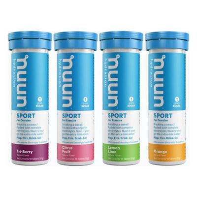 Nuun Sport Tablets from Wiggle