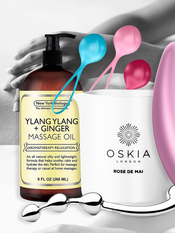 Self-Pleasure Products This Sex Expert Can’t Be Without