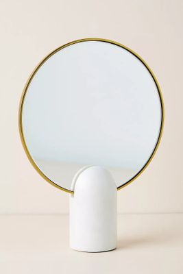Pandora Tabletop Vanity Mirror from Anthropologie