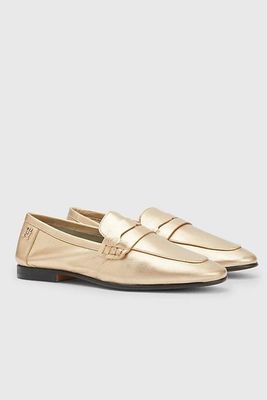Casual Leather Loafers from Tommy Hilfiger