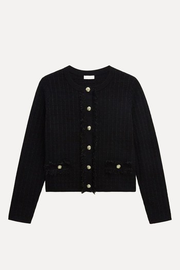 Sairey Knitted Jacket