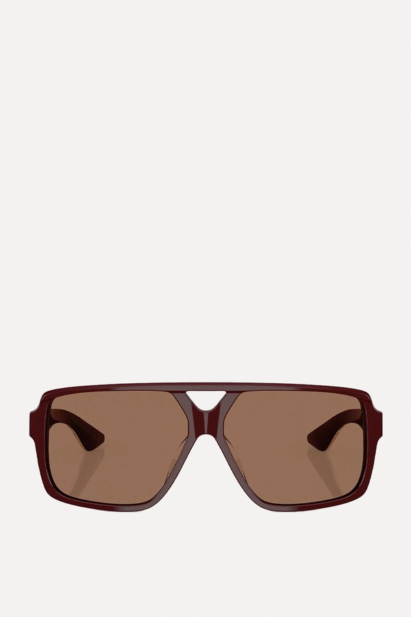 x from 1977C Sunglasses, £364 | Oliver Peoples x Khaite