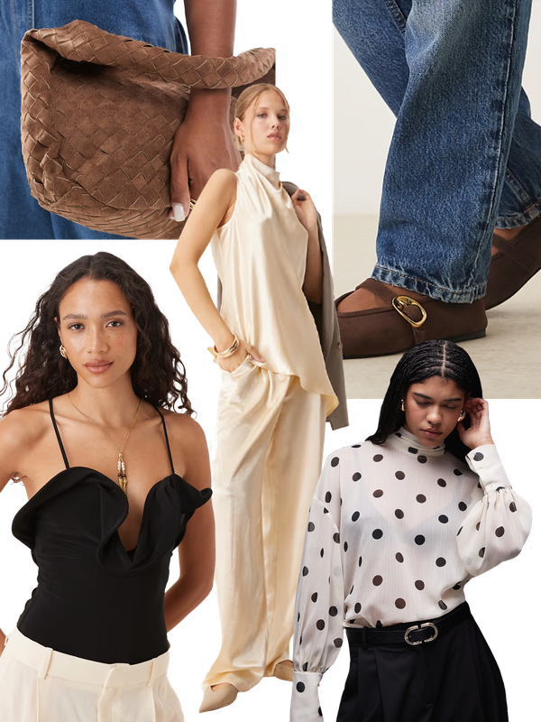 32 Stylish & Affordable New-Ins At ASOS 