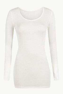 Heatgen™ Thermal Long Sleeve Top from Marks & Spencer