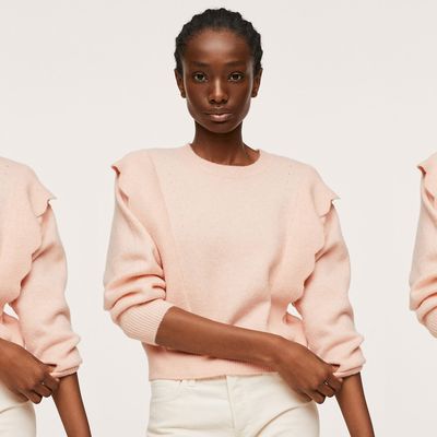 18 Frill Detail Knits We Love 