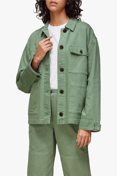 Ultimate Utility Jacket from Whistles