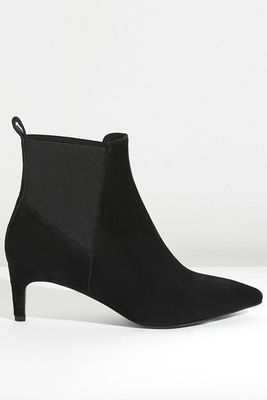 Olsen Suede Ankle Boot