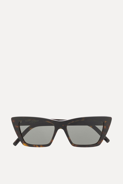 New Wave Sunglasses from Saint Laurent Eyewear 