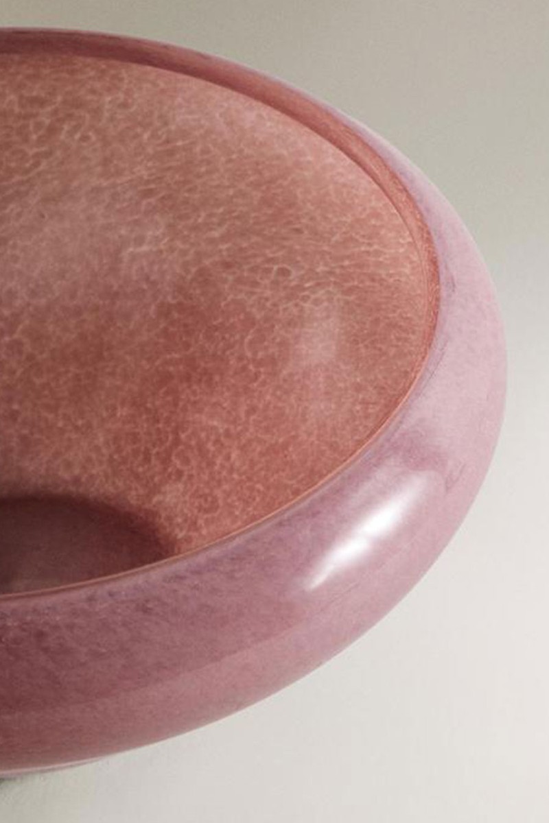 Glass Bowl 
