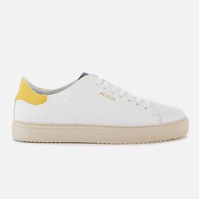 Clean 90 Leather Trainers from Axel Arigato