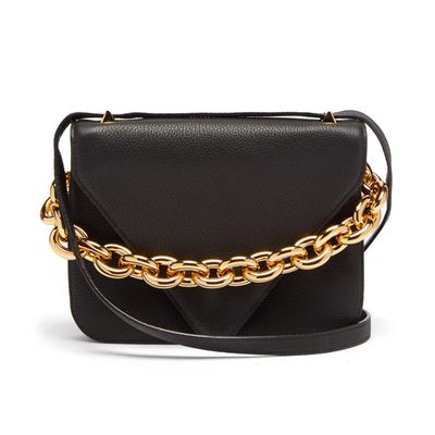 Small Leather Bag from Bottega Veneta